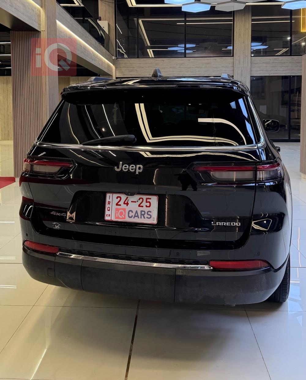 جيب جراند شيروكي إل